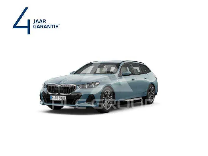 2024 BMW I5