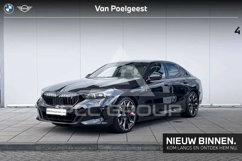 2024 BMW I5