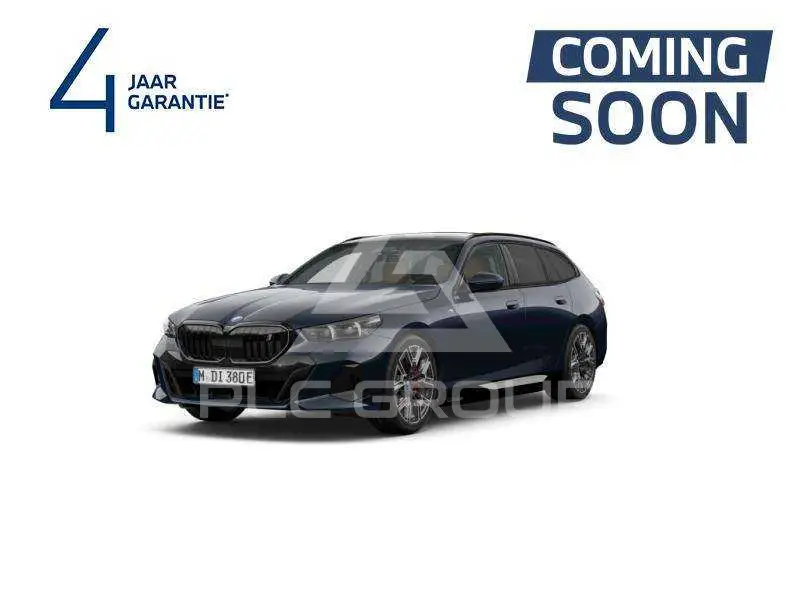 2024 BMW I5