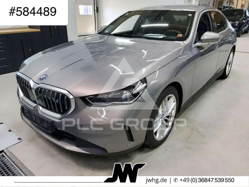 2024 BMW I5