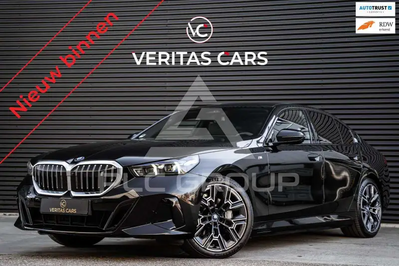 2024 BMW I5