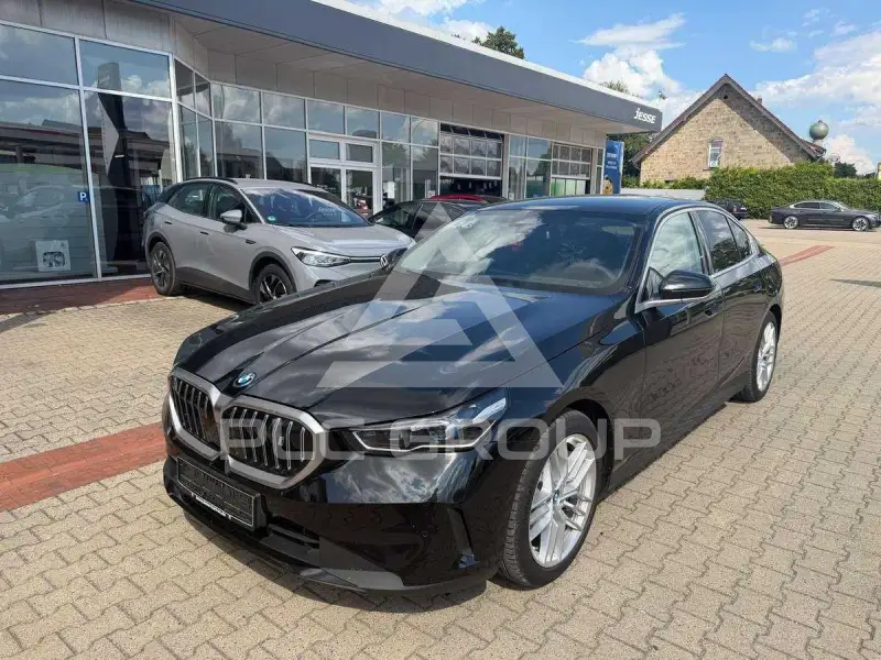 2024 BMW I5