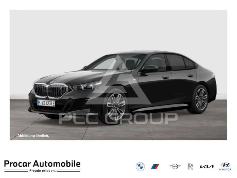 2024 BMW I5