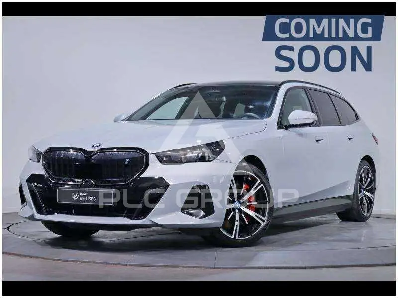 2024 BMW I5