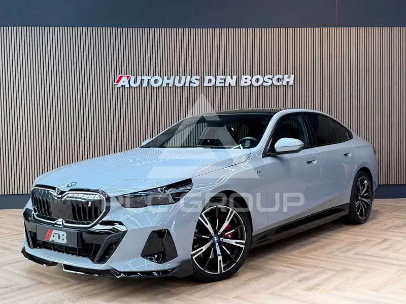 2024 BMW I5