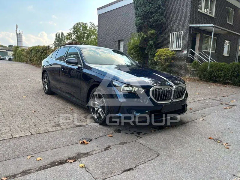2024 BMW I5