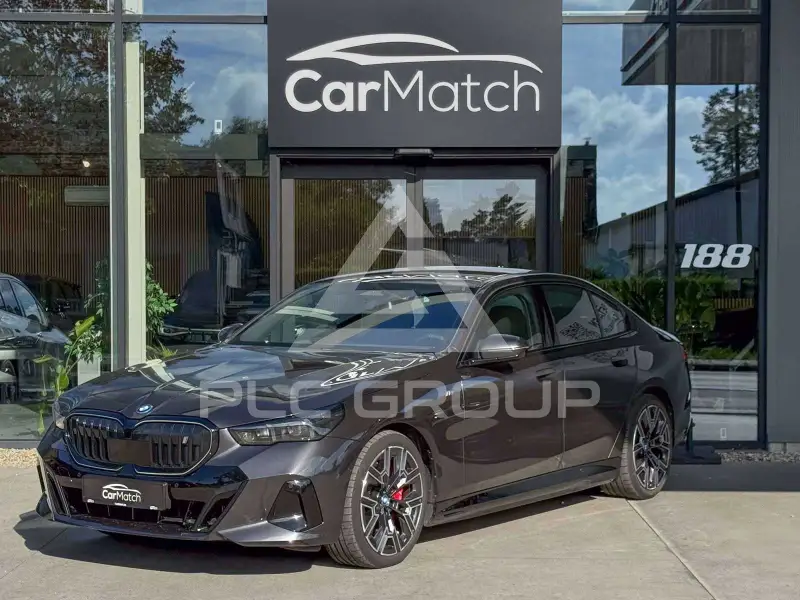 2024 BMW I5