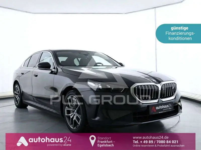 2024 BMW I5
