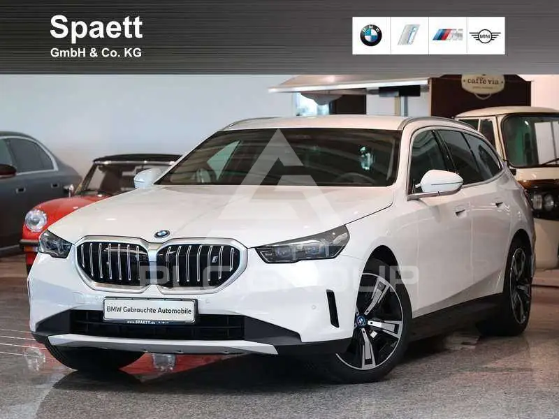 2024 BMW I5