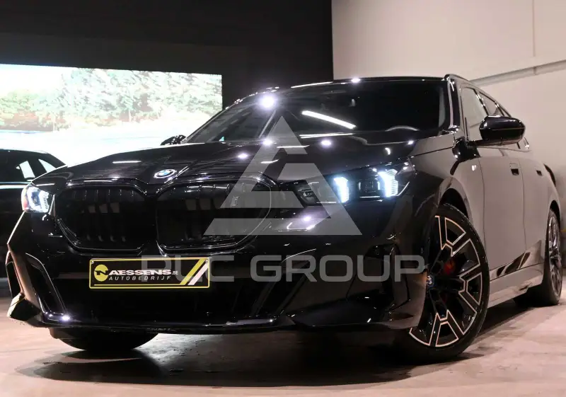 2024 BMW I5