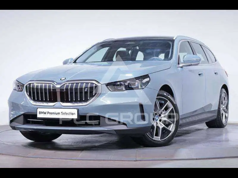 2024 BMW I5