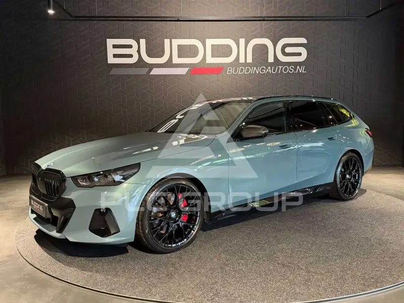 2024 BMW I5