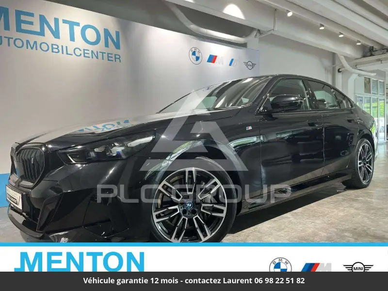 2024 BMW I5