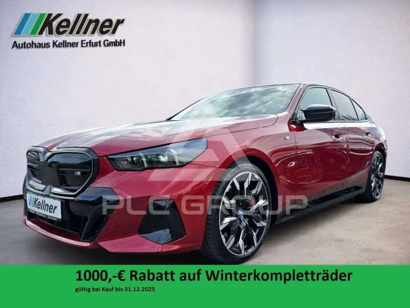 2024 BMW I5