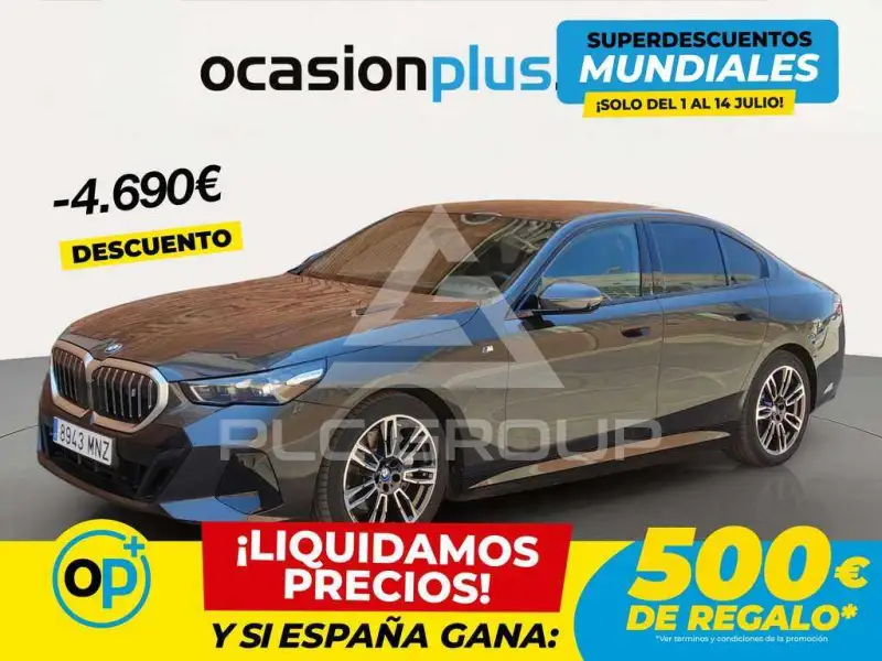 2024 BMW I5