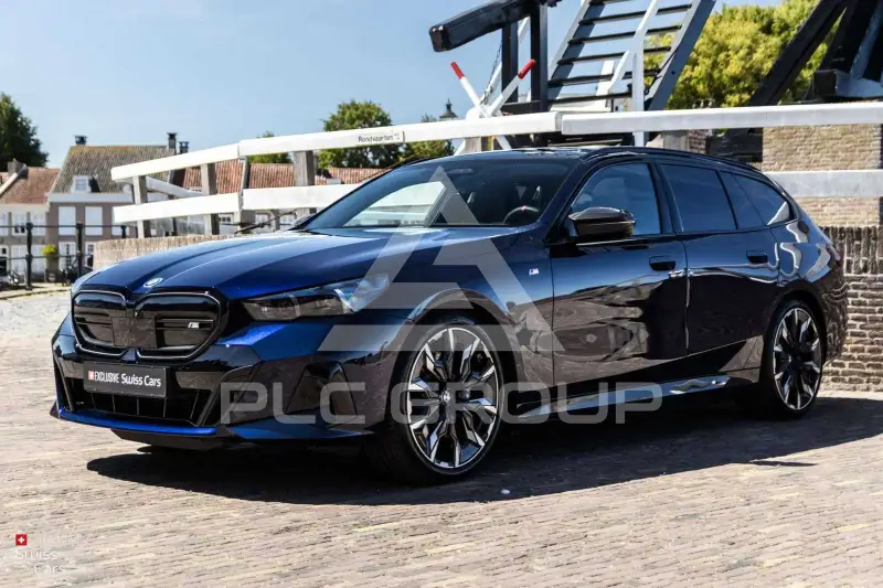 2024 BMW I5