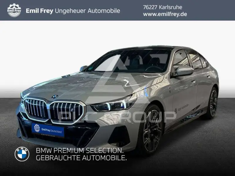 2024 BMW I5