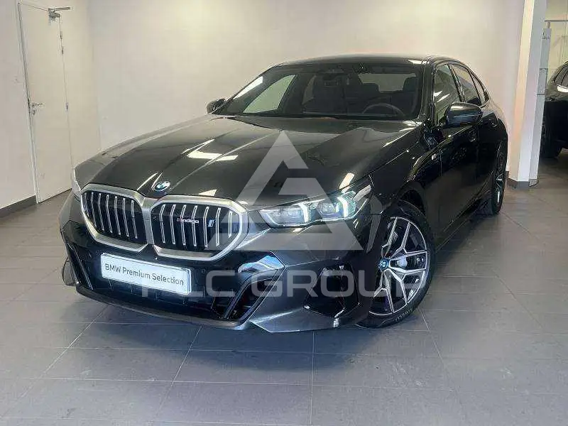 2024 BMW I5