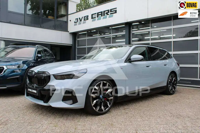 2024 BMW I5