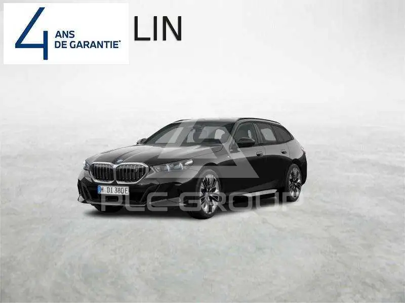 2024 BMW I5