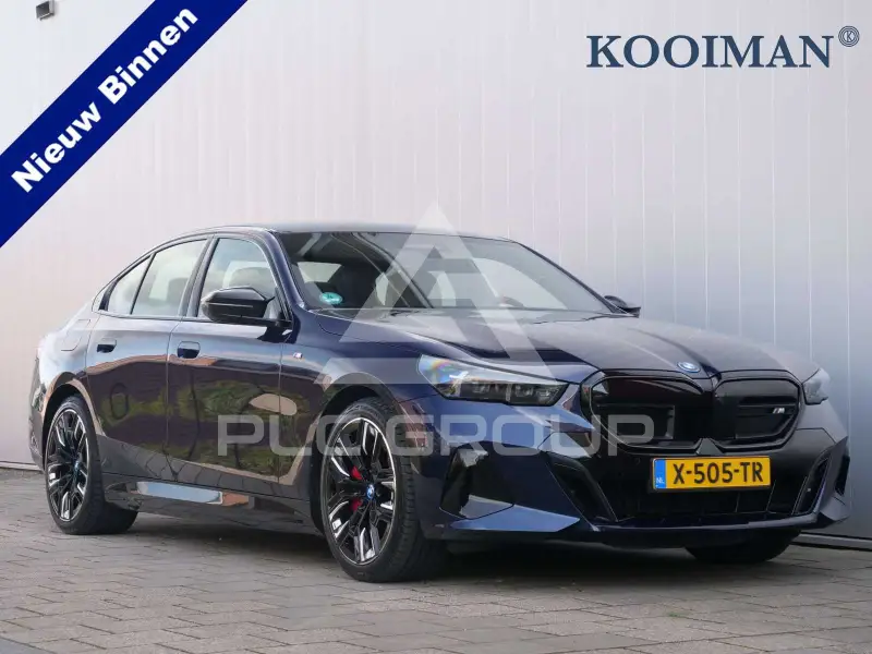 2024 BMW I5