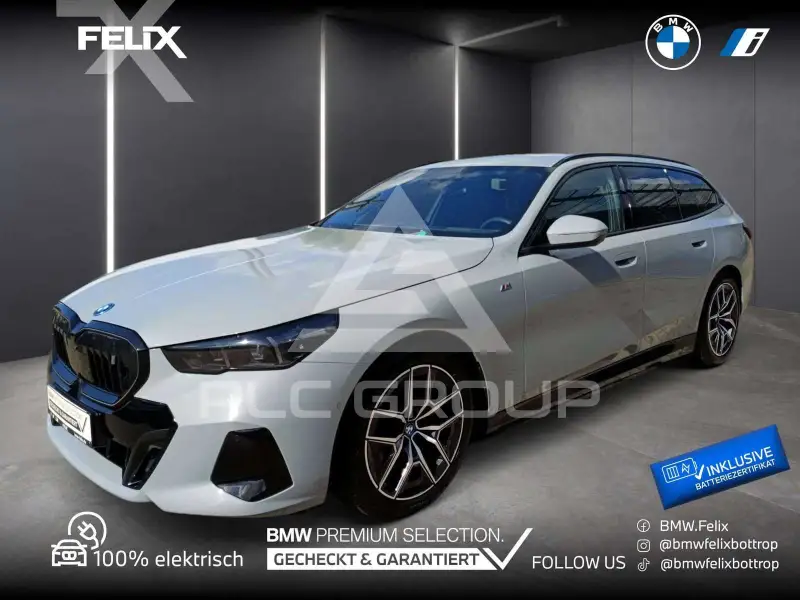 2024 BMW I5