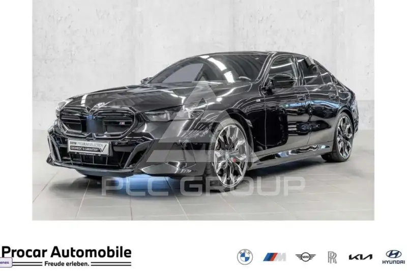 2024 BMW I5