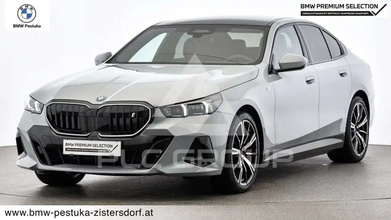 2024 BMW I5