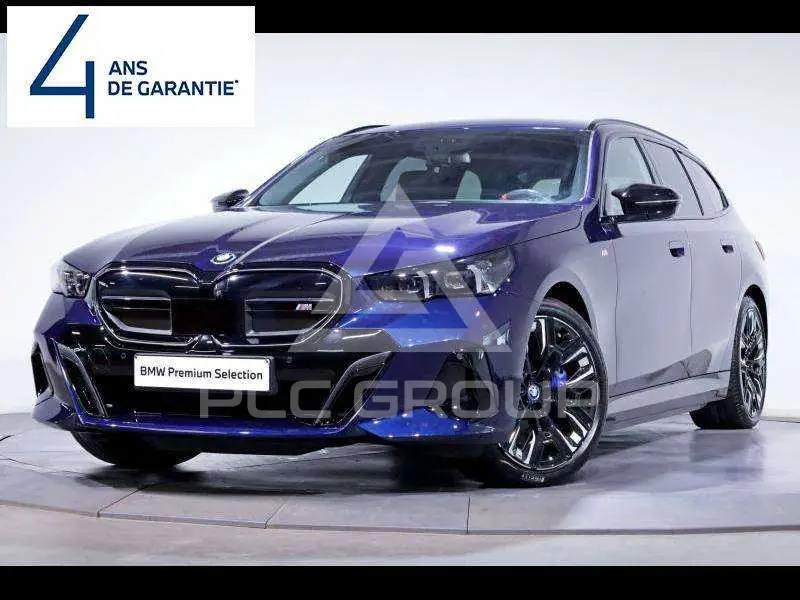 2024 BMW I5