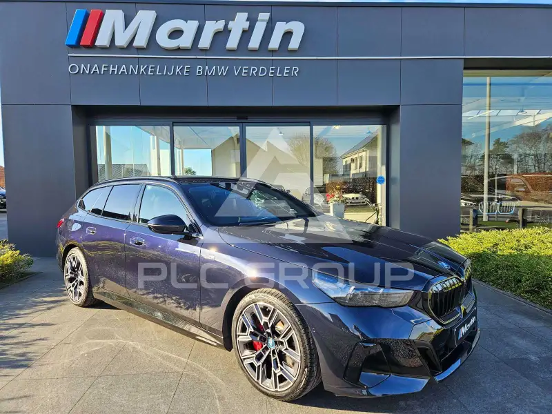 2025 BMW I5