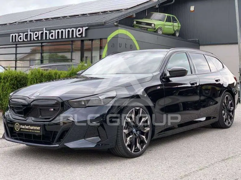 2024 BMW I5