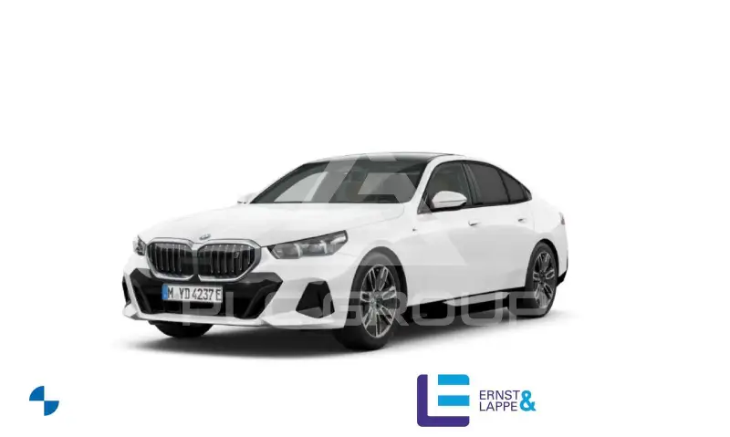 2024 BMW I5