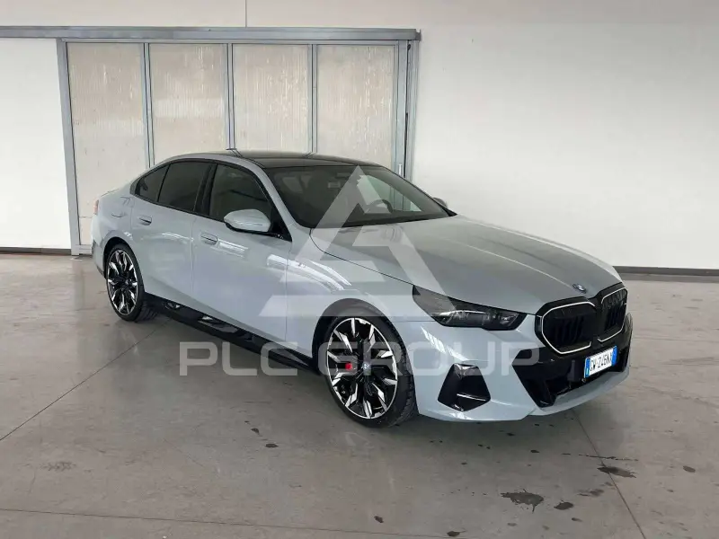 2024 BMW I5