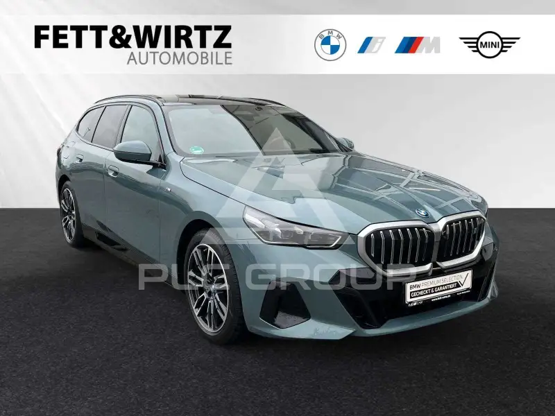 2024 BMW I5