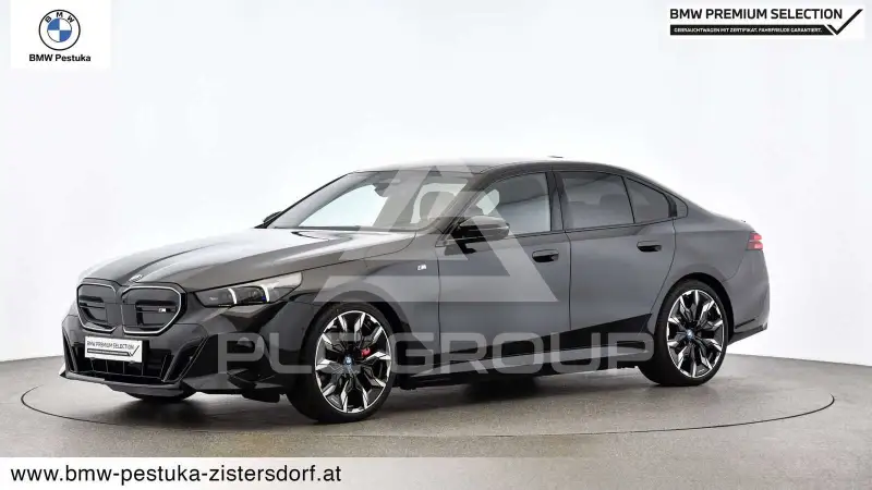 2024 BMW I5