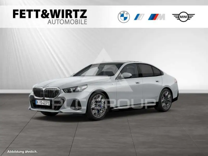 2024 BMW I5
