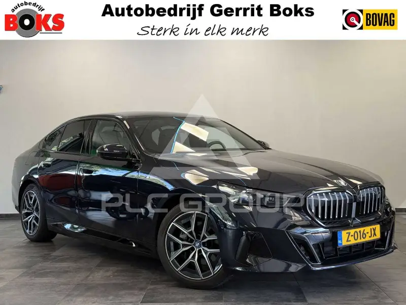 2024 BMW I5