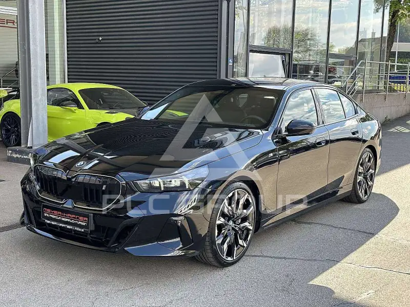 2024 BMW I5