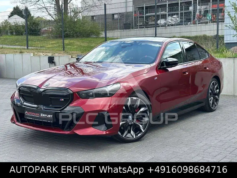2024 BMW I5