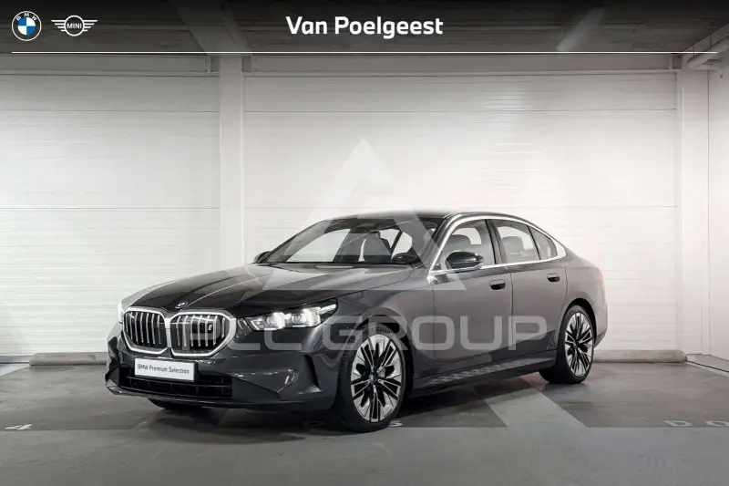 2024 BMW I5