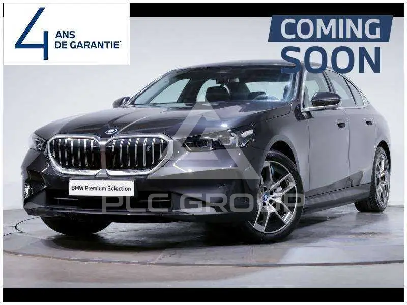 2024 BMW I5