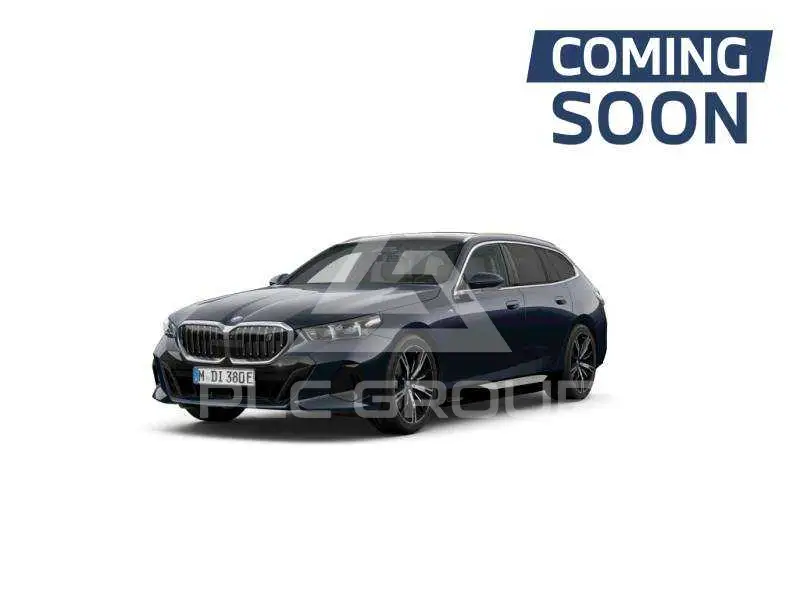 2024 BMW I5