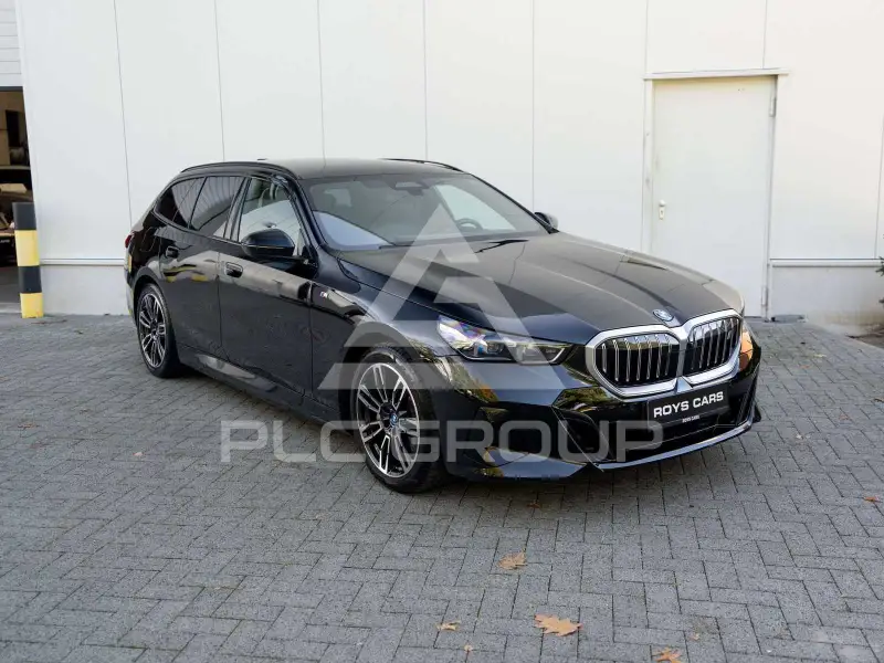 2024 BMW I5