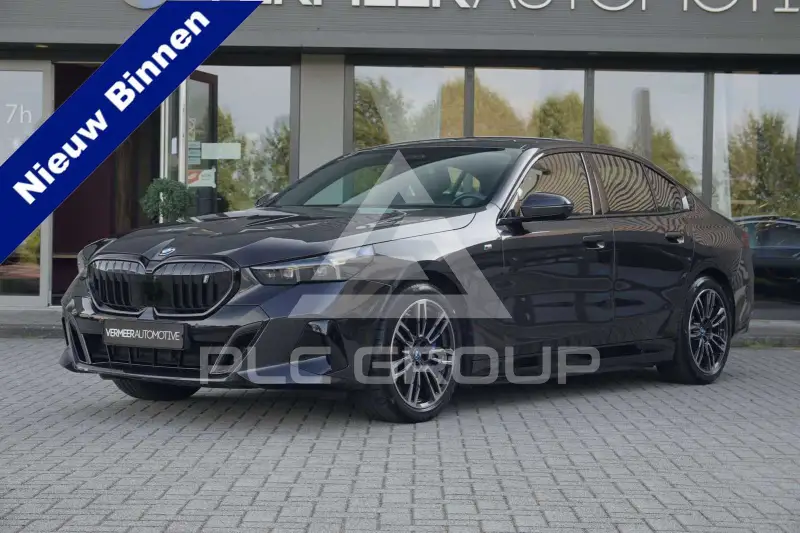 2024 BMW I5