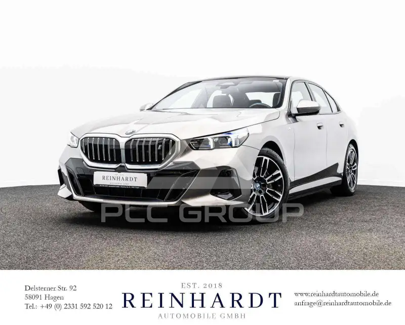 2024 BMW I5