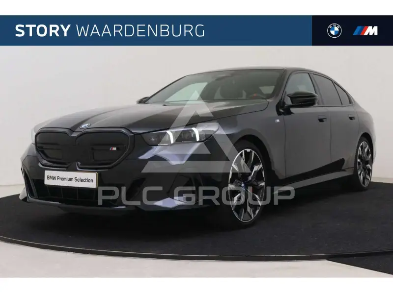 2024 BMW I5