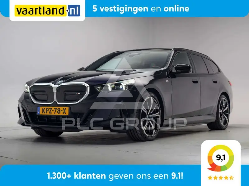 2024 BMW I5
