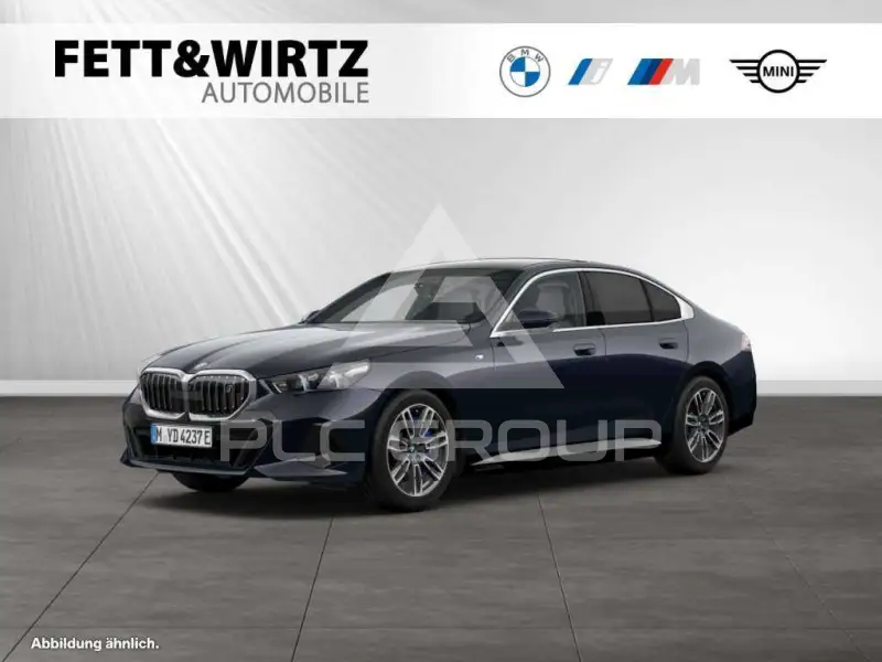 2024 BMW I5
