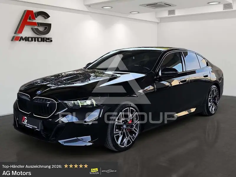 2024 BMW I5