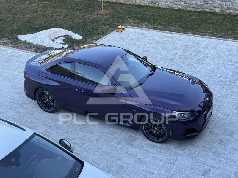 2024 BMW 220